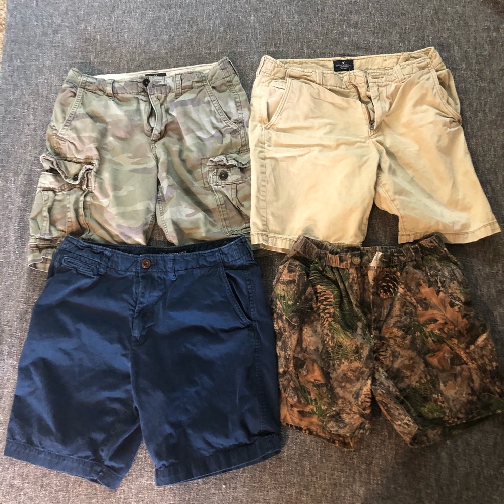 Men’s Shorts Lot